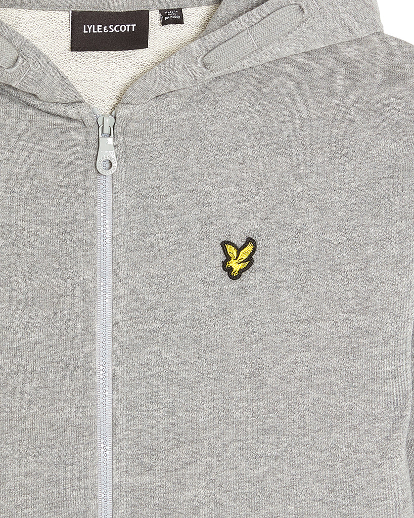 Lyle&Scott Hettejakke-Genser-Lyle & Scott-Junior Barneklær