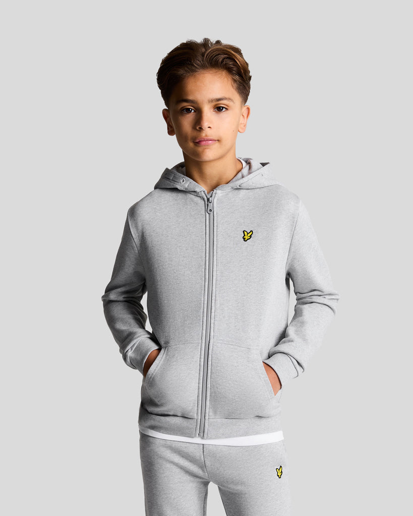 Lyle&Scott Hettejakke-Genser-Lyle & Scott-Junior Barneklær