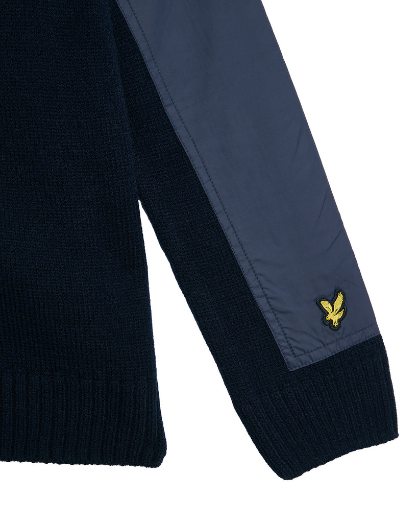 Lyle&Scott Jakke/Cardigan-Genser-Lyle & Scott-Junior Barneklær