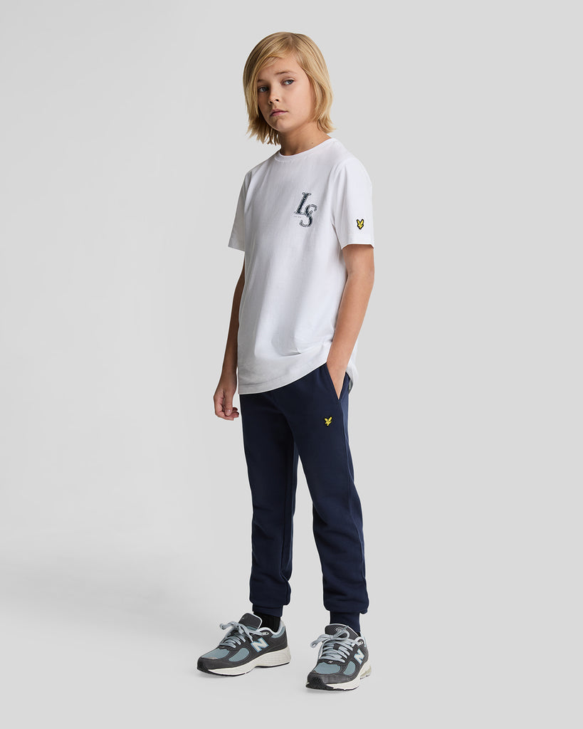 Lyle&Scott Joggebukse-Genser-Lyle & Scott-Junior Barneklær