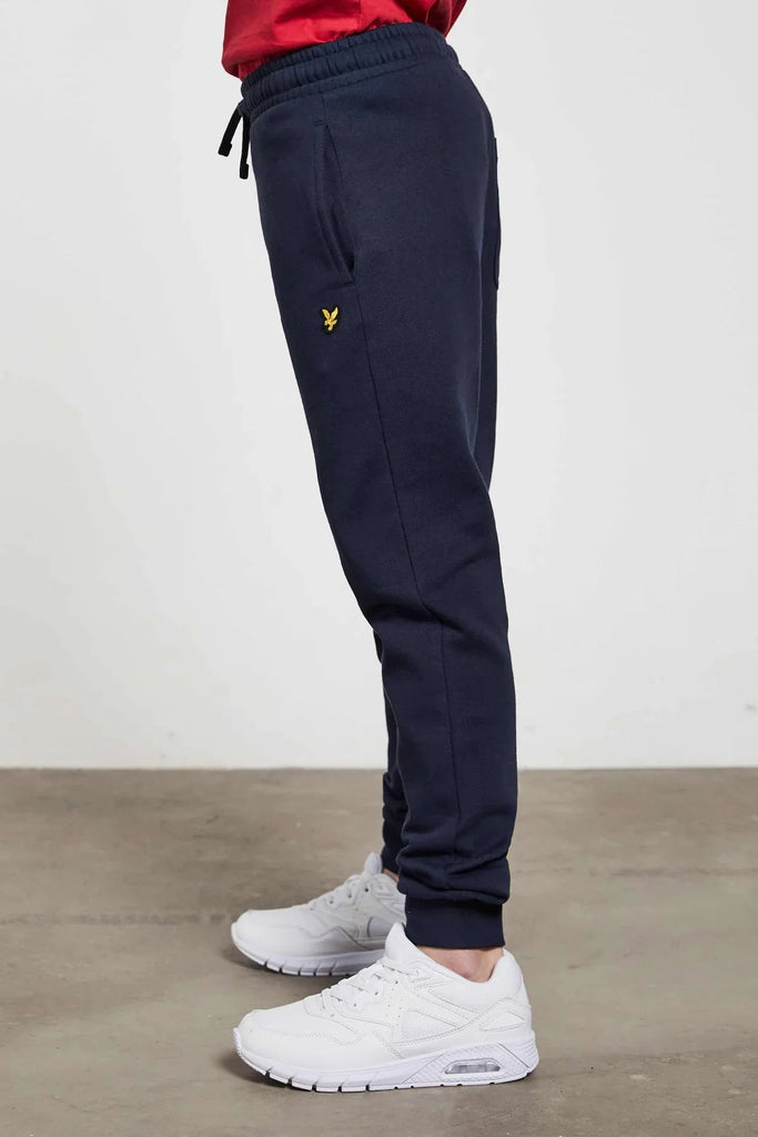 Lyle&Scott Joggebukse-Genser-Lyle & Scott-Junior Barneklær