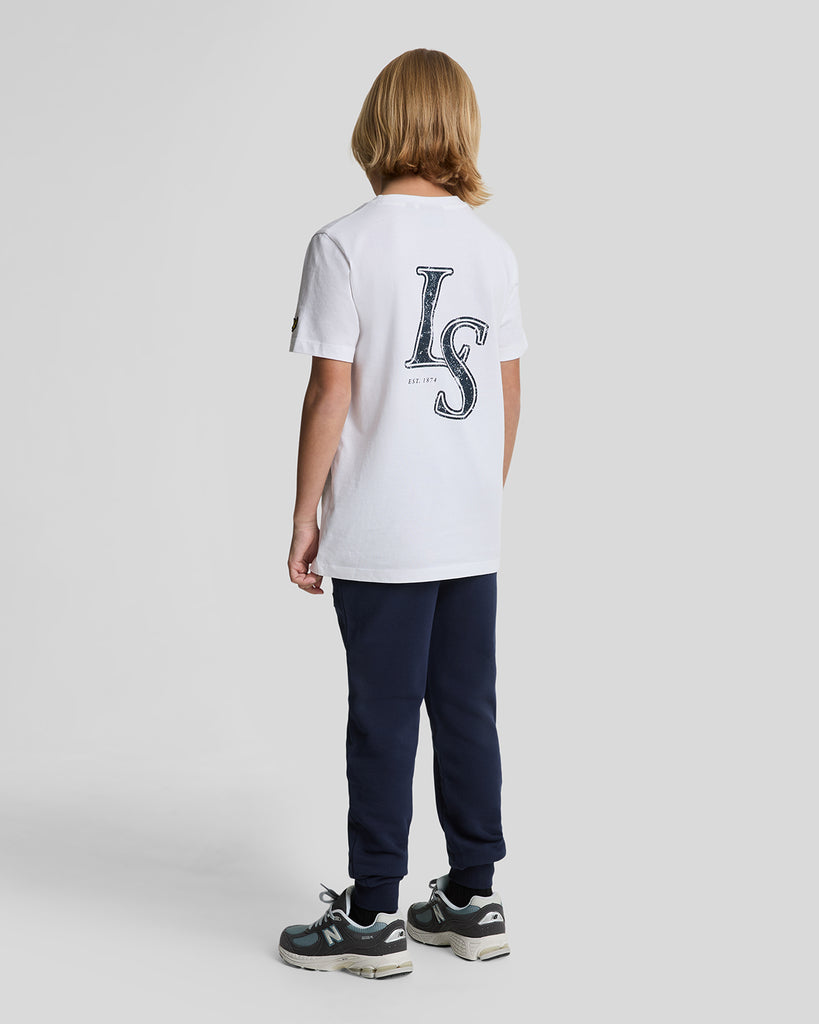 Lyle&Scott Joggebukse-Genser-Lyle & Scott-Junior Barneklær