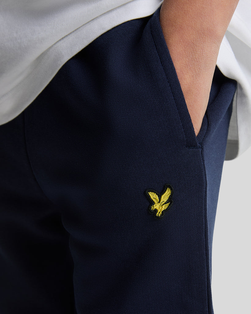 Lyle&Scott Joggebukse-Genser-Lyle & Scott-Junior Barneklær