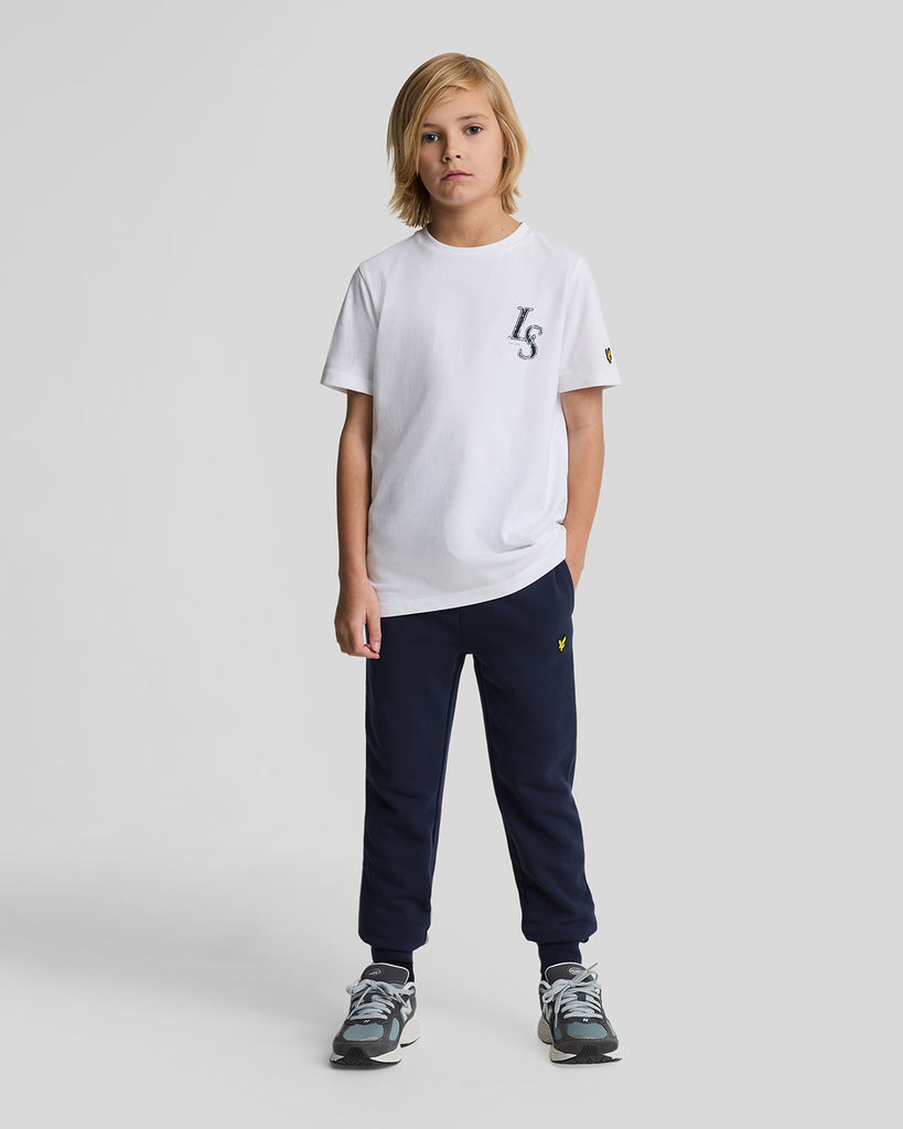 Lyle&Scott Joggebukse-Genser-Lyle & Scott-Junior Barneklær