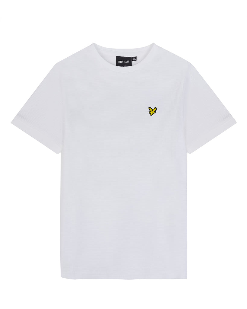 Lyle&Scott Klassisk T-skjorte-T-skjorte-Lyle & Scott-Junior Barneklær