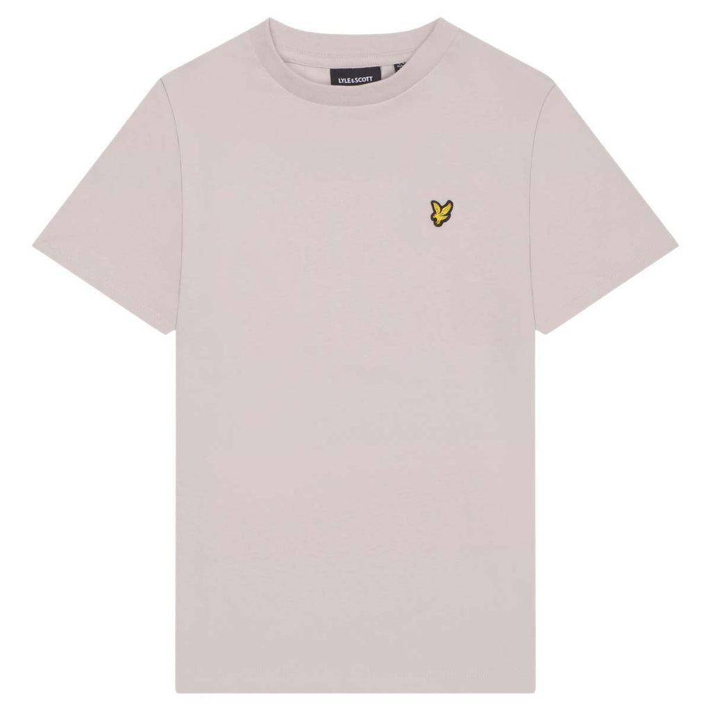 Lyle&Scott Klassisk T-skjorte-T-skjorte-Lyle & Scott-Junior Barneklær