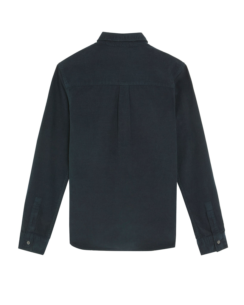 Lyle&Scott Kordfløyelskjorte-Skjorte-Lyle & Scott-Junior Barneklær