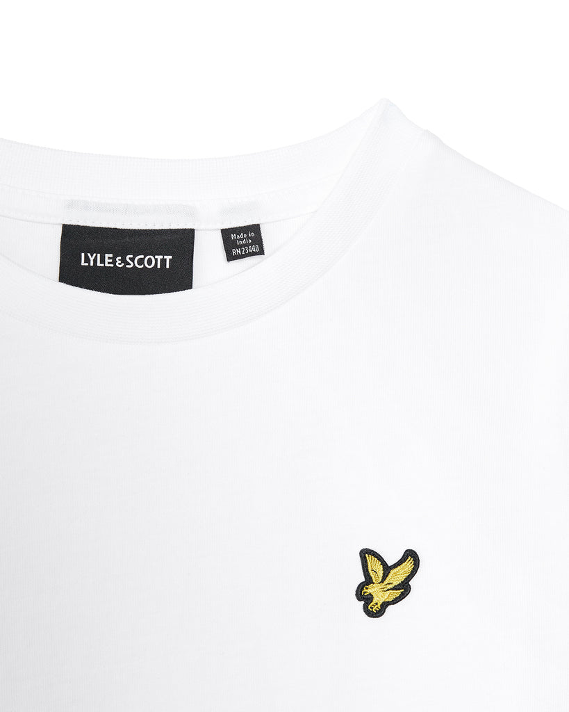 Lyle&Scott Longsleeve-T-skjorte-Lyle & Scott-Junior Barneklær