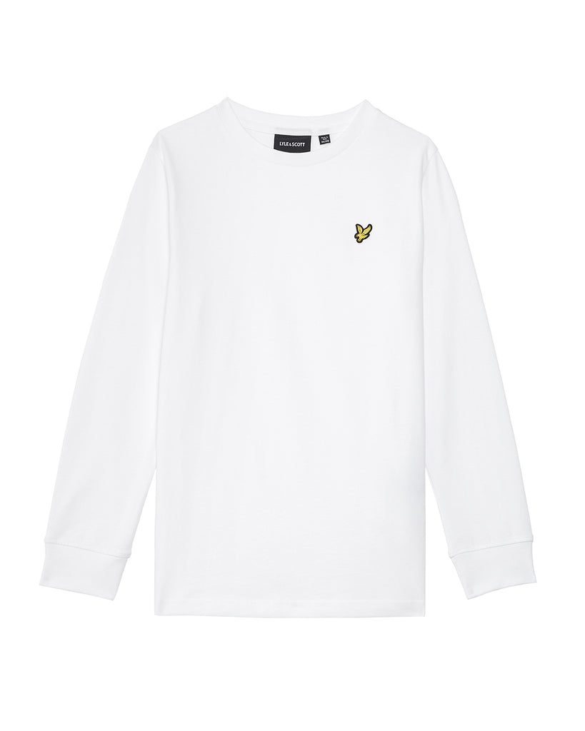 Lyle&Scott Longsleeve-T-skjorte-Lyle & Scott-Junior Barneklær