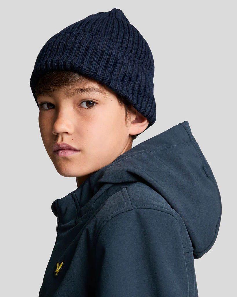 Lyle&Scott Softshell Jakke-Yttertøy-Lyle & Scott-Junior Barneklær