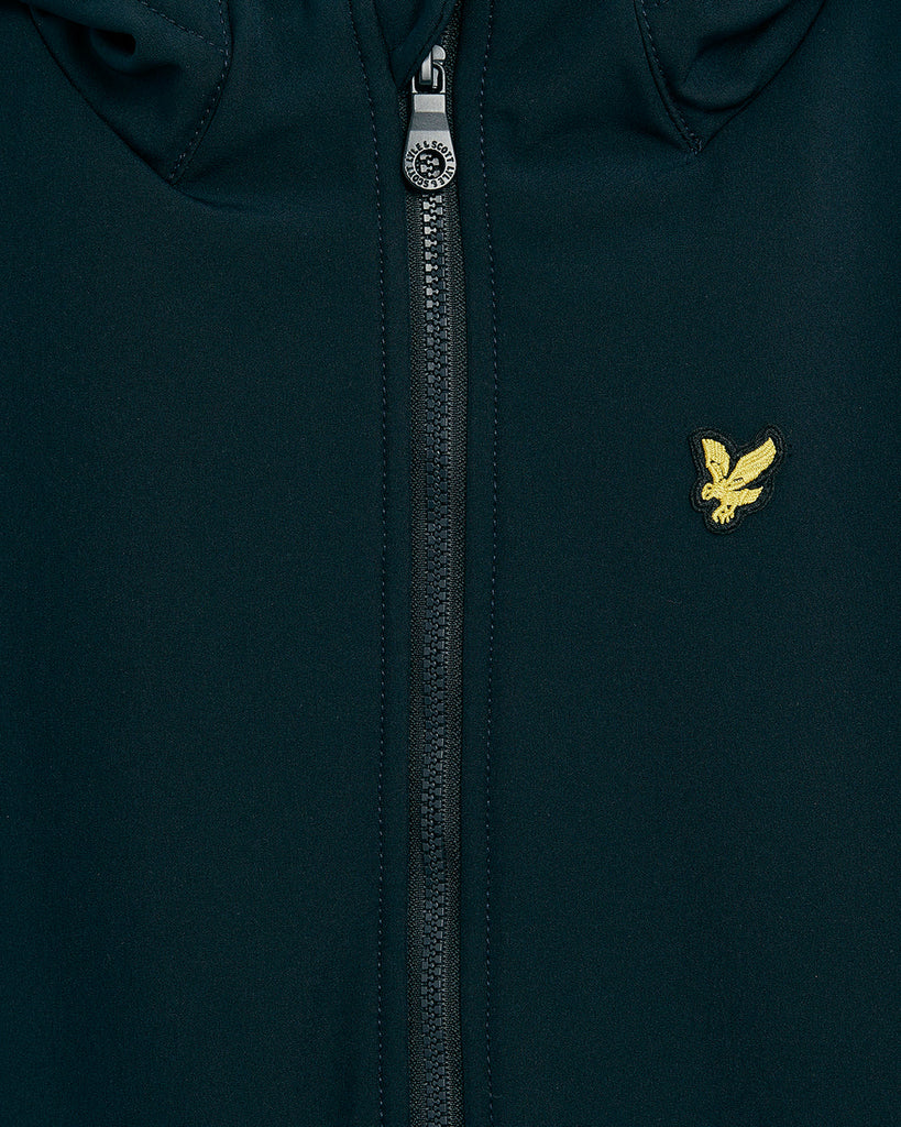 Lyle&Scott Softshell Jakke-Yttertøy-Lyle & Scott-Junior Barneklær