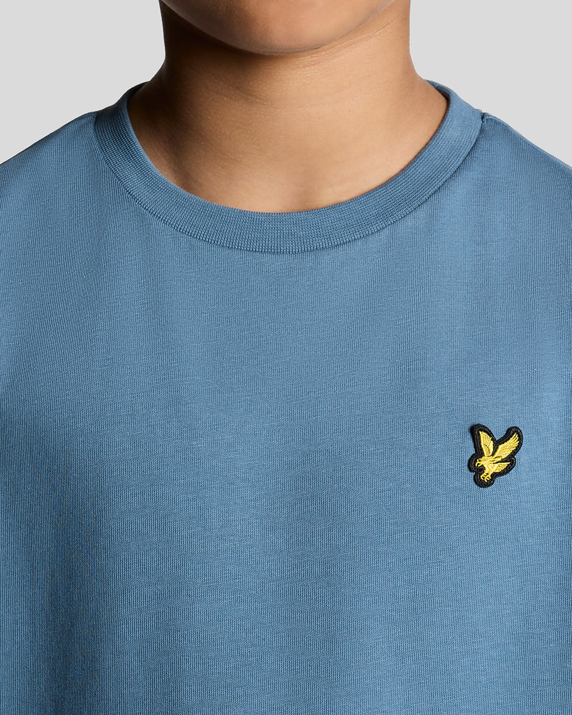 Lyle&Scott T-skjorte-T-skjorte-Lyle & Scott-Junior Barneklær
