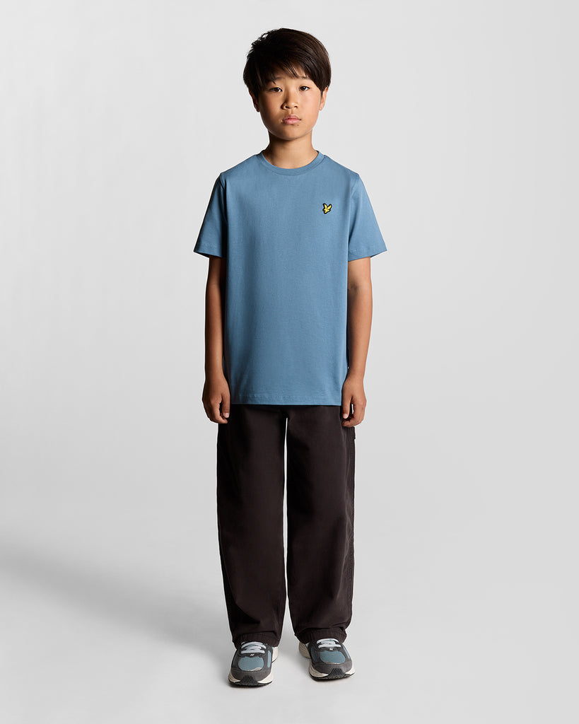 Lyle&Scott T-skjorte-T-skjorte-Lyle & Scott-Junior Barneklær