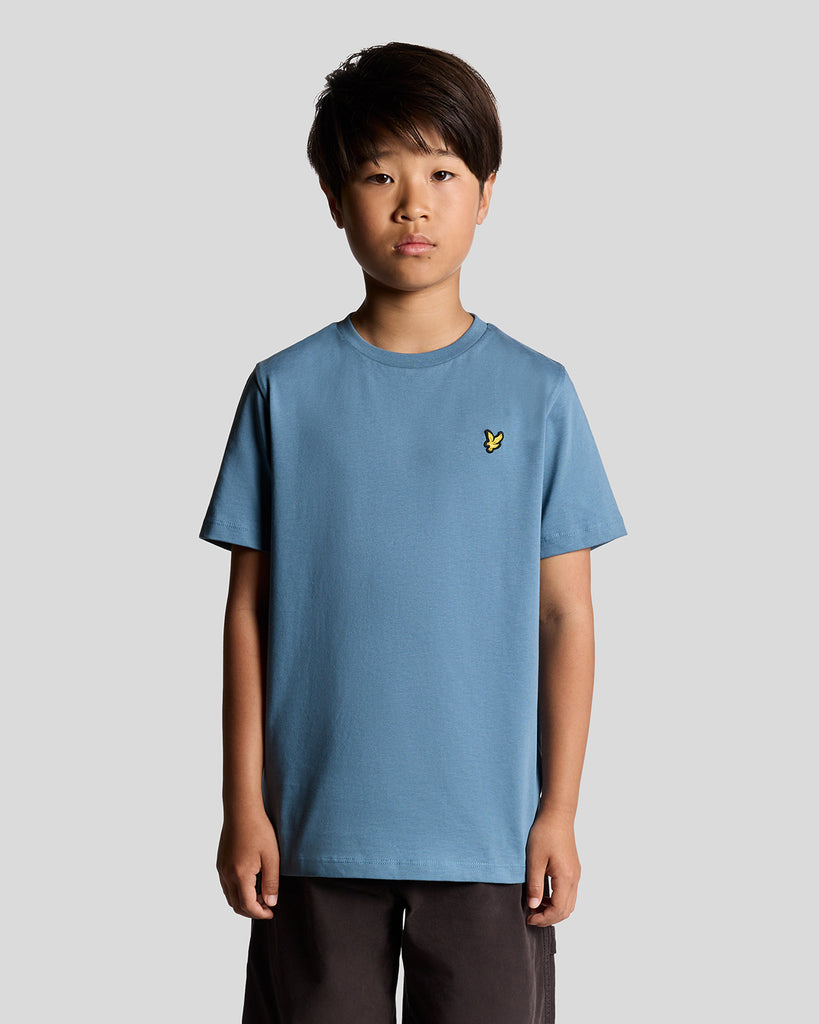 Lyle&Scott T-skjorte-T-skjorte-Lyle & Scott-Junior Barneklær