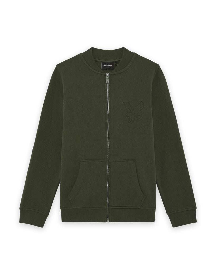 Lyle&Scott Track Jakke-Yttertøy-Lyle & Scott-Junior Barneklær