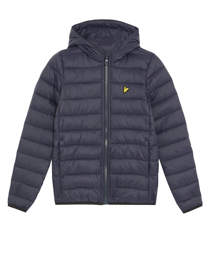 Lyle&Scott Tynn Boblejakke-Yttertøy-Lyle & Scott-Junior Barneklær