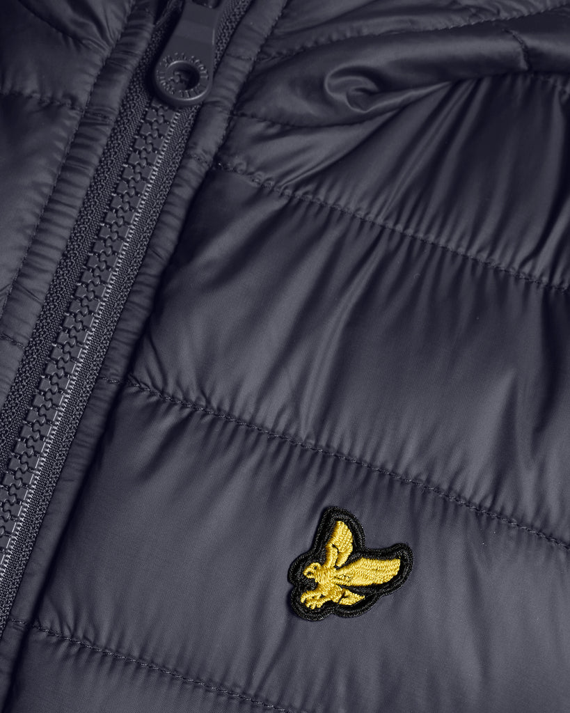 Lyle&Scott Tynn Boblejakke-Yttertøy-Lyle & Scott-Junior Barneklær
