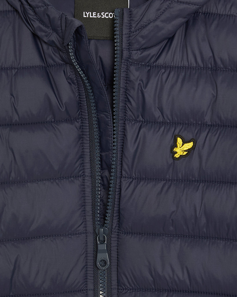 Lyle&Scott Tynn Boblejakke-Yttertøy-Lyle & Scott-Junior Barneklær