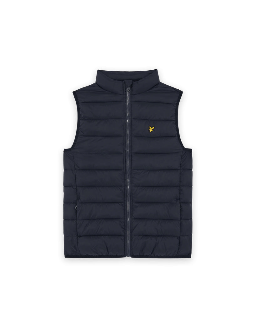 Lyle&Scott Tynn Boblevest-Vest-Lyle & Scott-Junior Barneklær