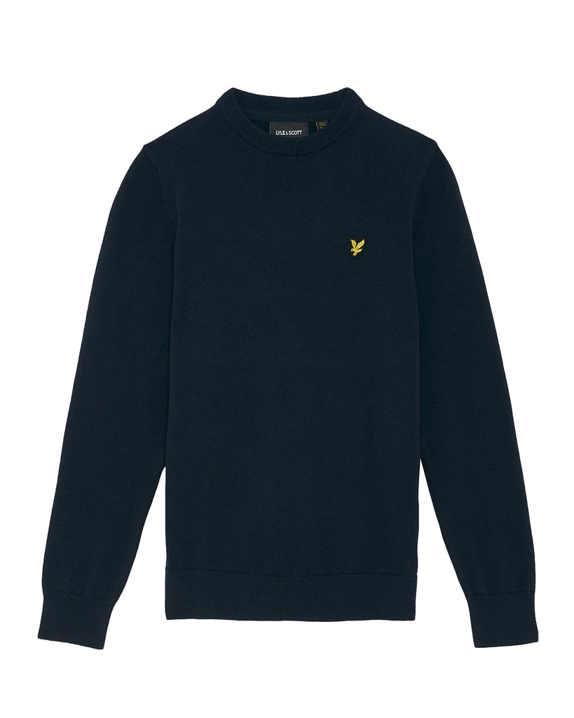 Lyle&Scott Tynn Strikket Genser-Genser-Lyle & Scott-Junior Barneklær