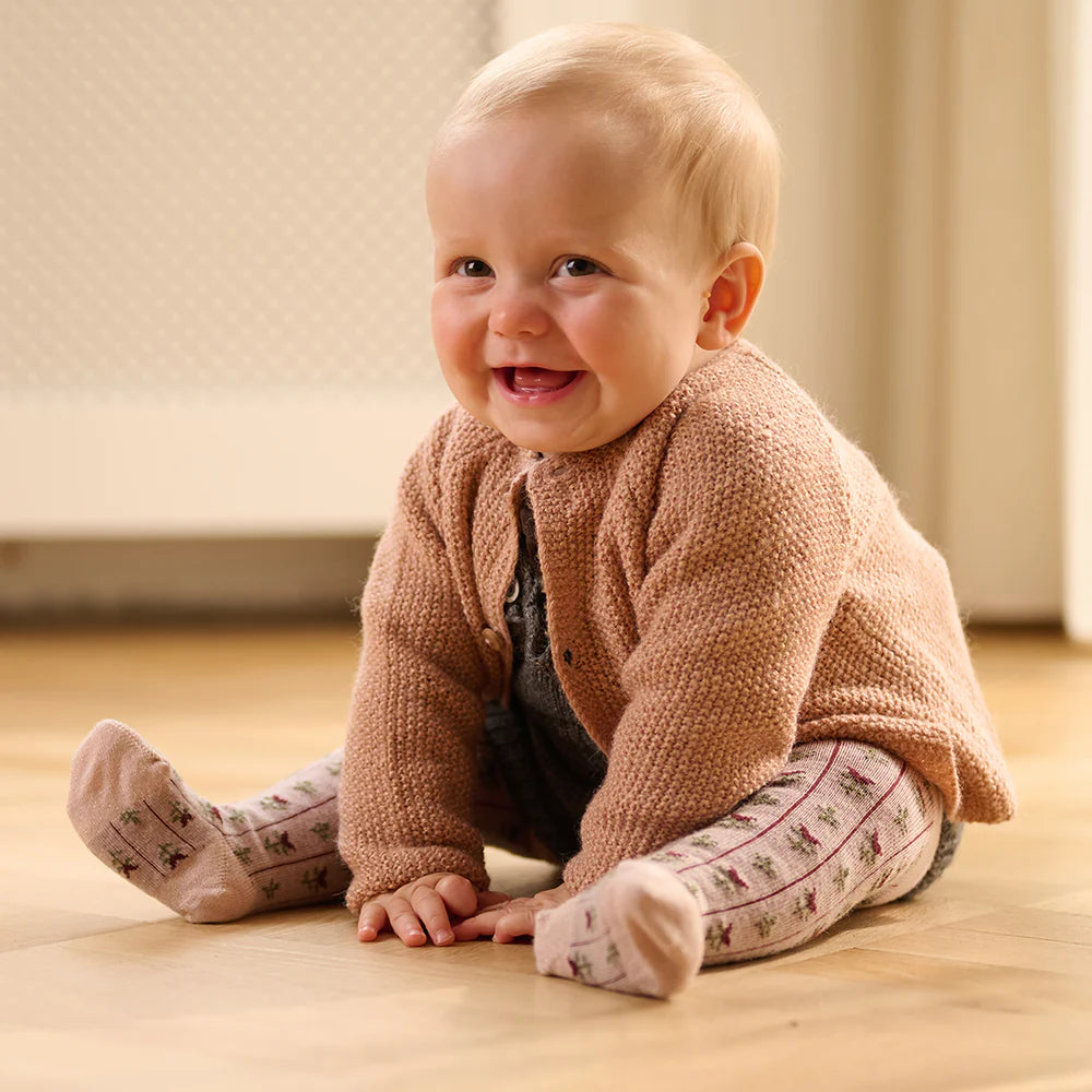 MP Nora Strømpebukse - Ull-Strømpebukse-MP-Junior Barneklær