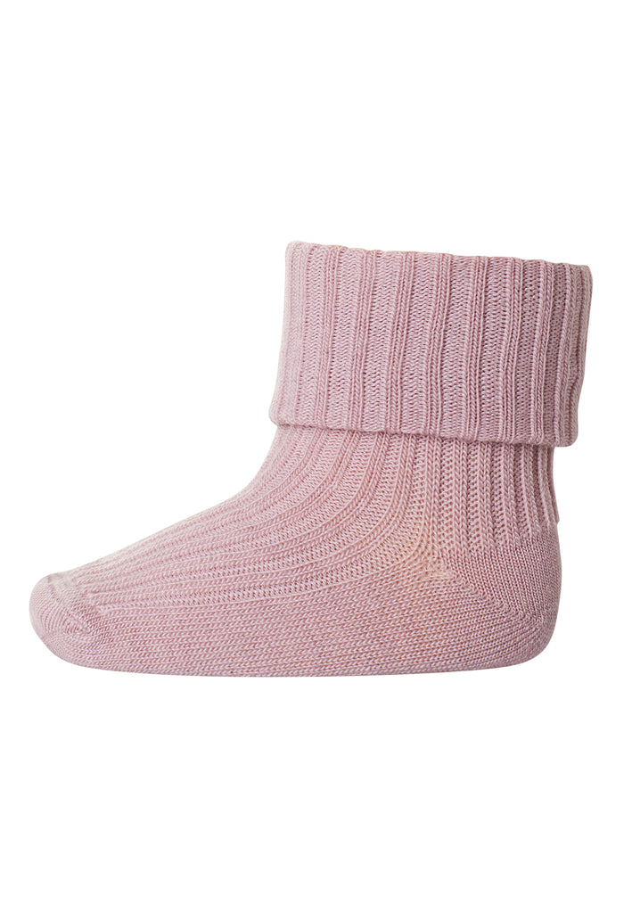 MP Wool Rib Baby Socks-Sokker-MP-Junior Barneklær