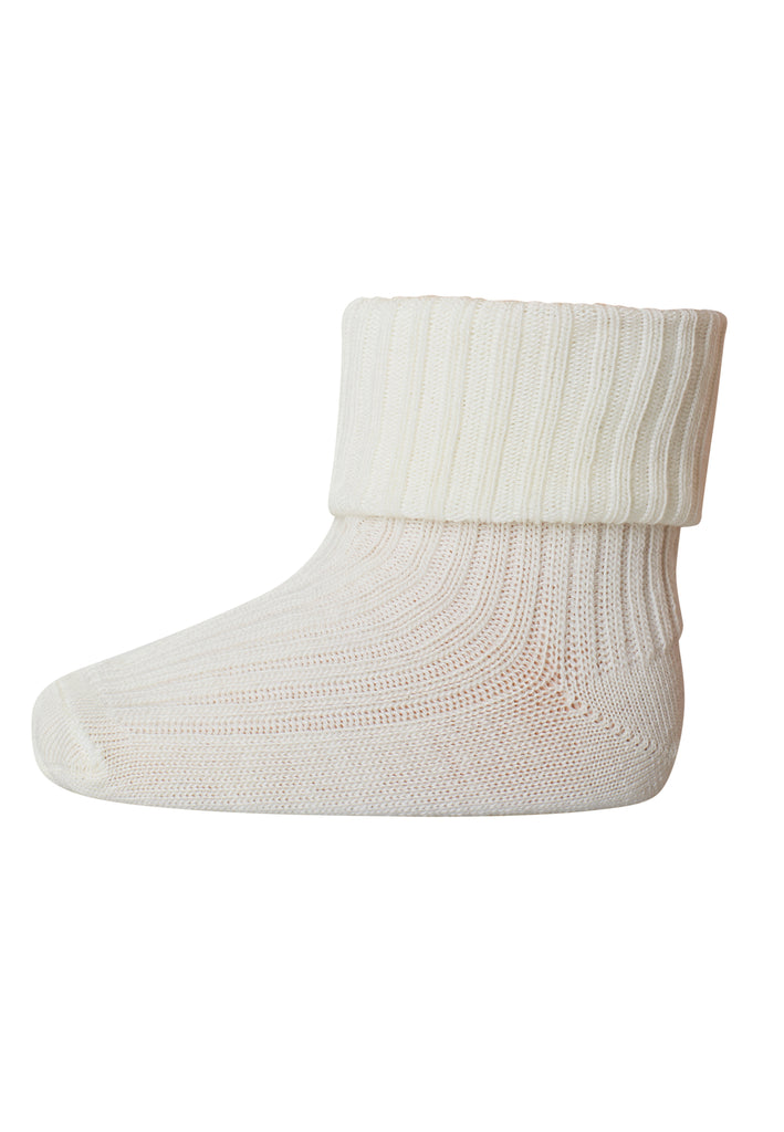 MP Wool Rib Baby Socks-Sokker-MP-Junior Barneklær