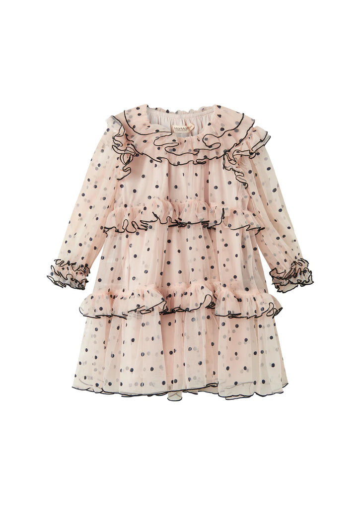 MarMar Dakira Kjole-Kjole-MarMar-Junior Barneklær