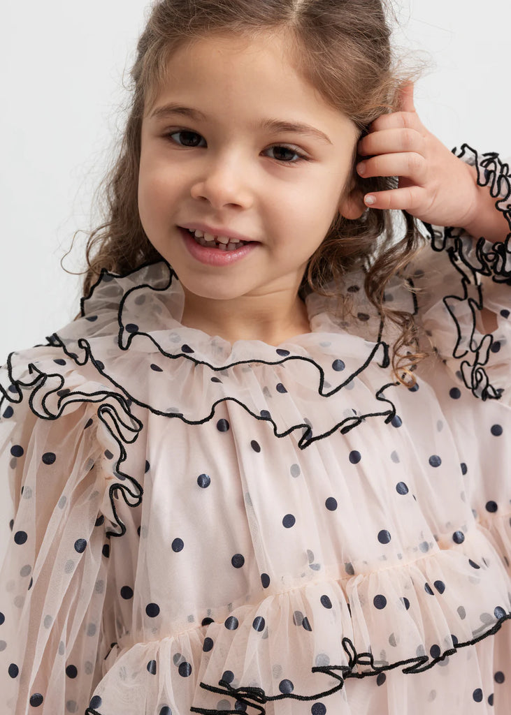 MarMar Dakira Kjole-Kjole-MarMar-Junior Barneklær