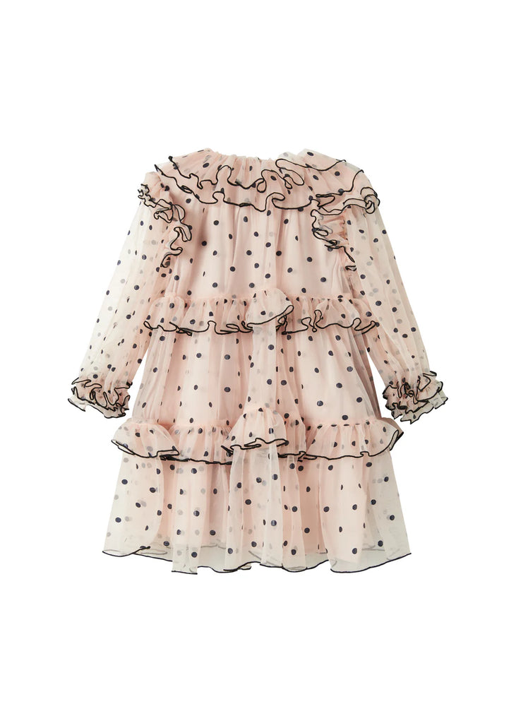 MarMar Dakira Kjole-Kjole-MarMar-Junior Barneklær