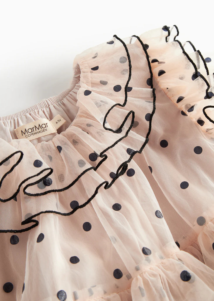 MarMar Dakira Kjole-Kjole-MarMar-Junior Barneklær