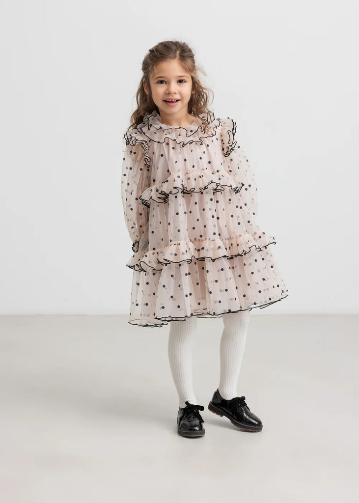 MarMar Dakira Kjole-Kjole-MarMar-Junior Barneklær