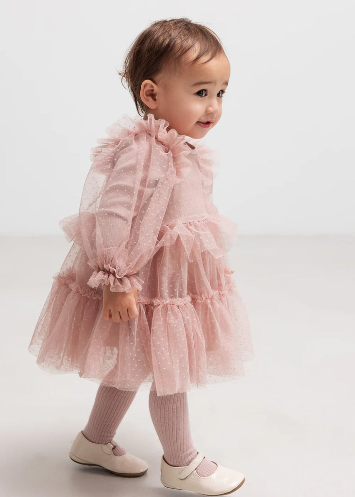 MarMar Dalvina Kjole-Kjole-MarMar-Junior Barneklær