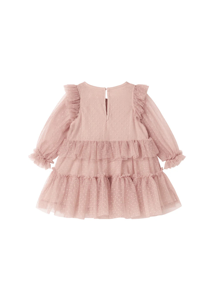 MarMar Dalvina Kjole-Kjole-MarMar-Junior Barneklær