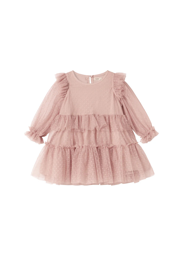 MarMar Dalvina Kjole-Kjole-MarMar-Junior Barneklær