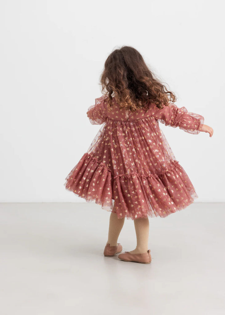 MarMar Dionne-Kjole-MarMar-Junior Barneklær