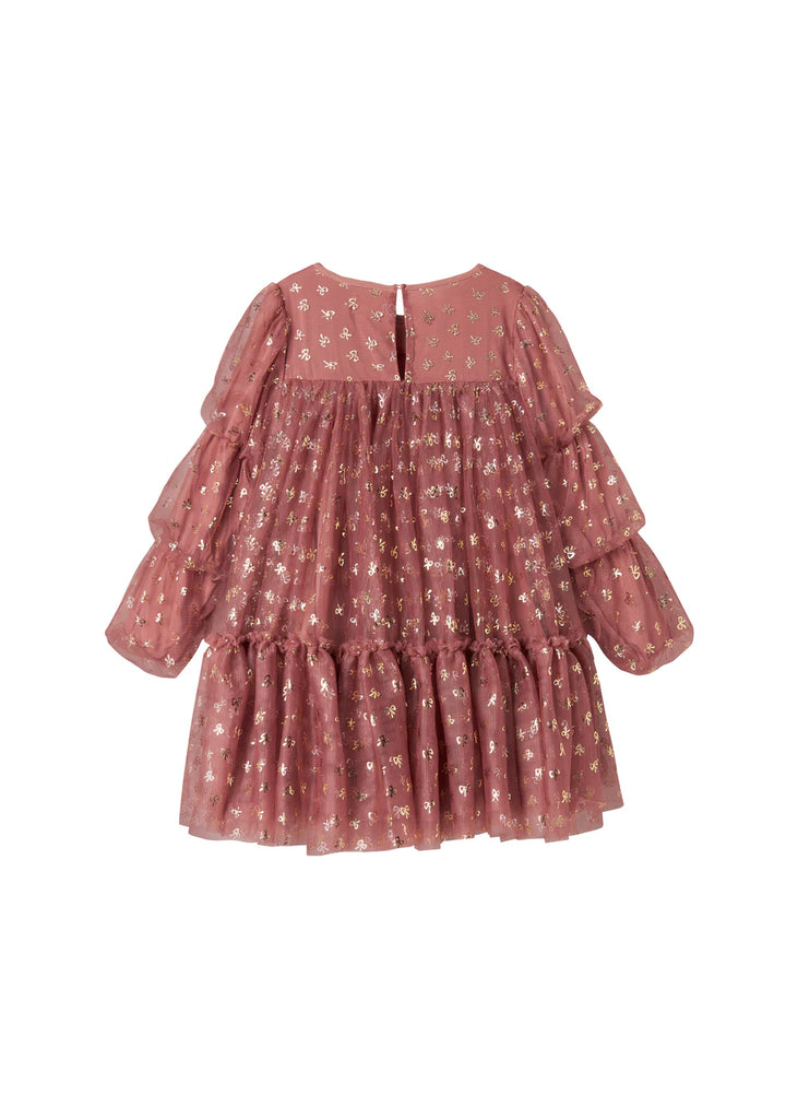 MarMar Dionne-Kjole-MarMar-Junior Barneklær