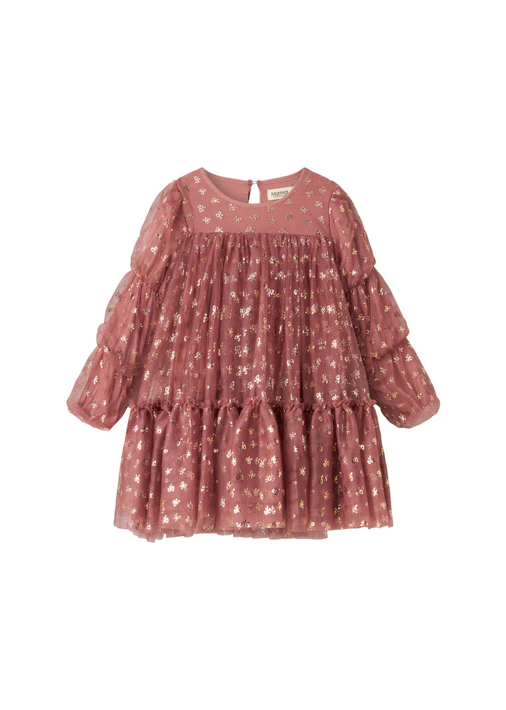 MarMar Dionne-Kjole-MarMar-Junior Barneklær