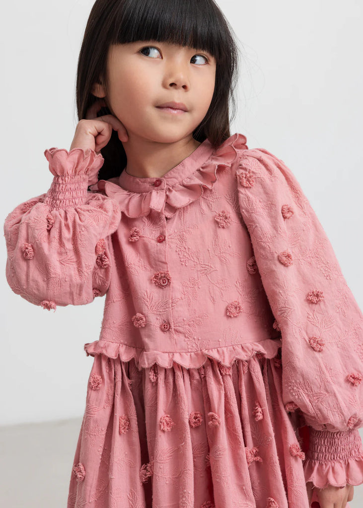 MarMar Dipa - Kjole-Kjole-MarMar-Junior Barneklær