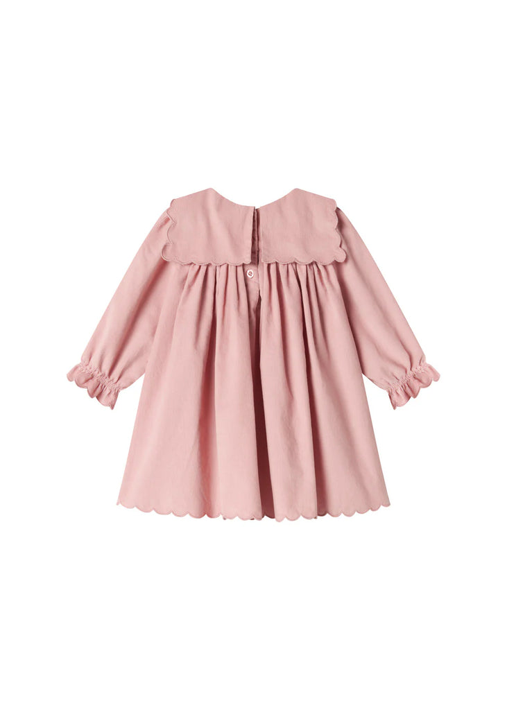 MarMar Dulle - Kjole-Kjole-MarMar-Junior Barneklær