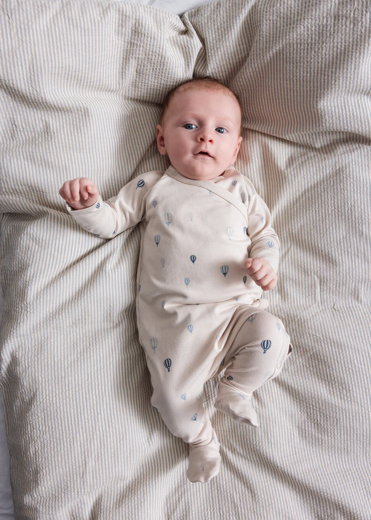 MarMar Rubello - Overall-Body-MarMar-Junior Barneklær