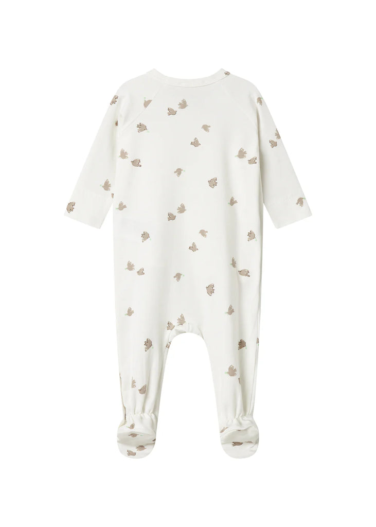 MarMar Rubello Overall-Body-MarMar-Junior Barneklær