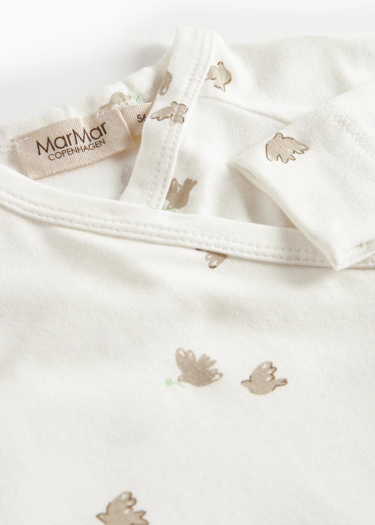 MarMar Rubello Overall-Body-MarMar-Junior Barneklær