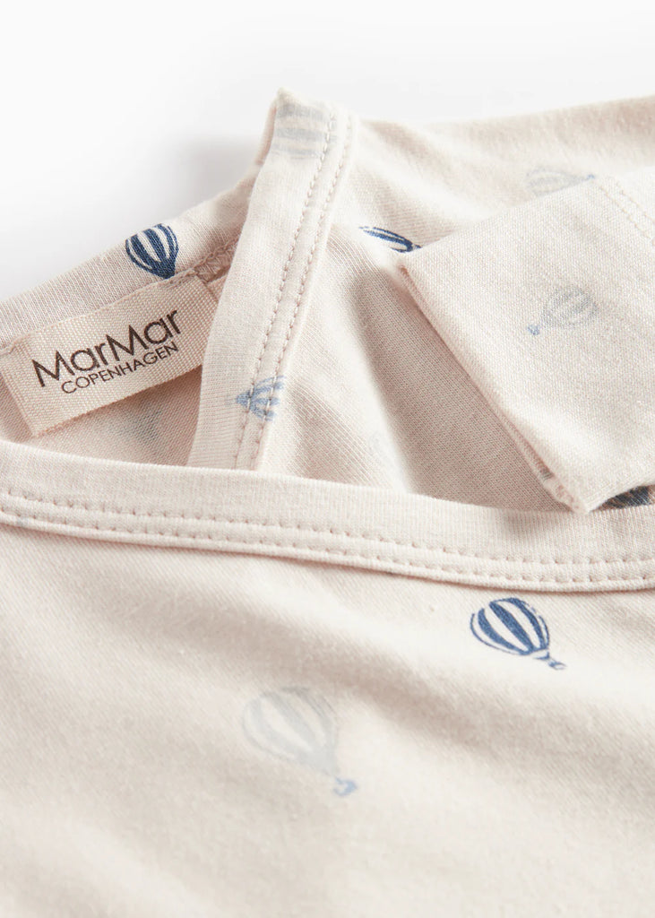 MarMar Rubello - Overall-Body-MarMar-Junior Barneklær