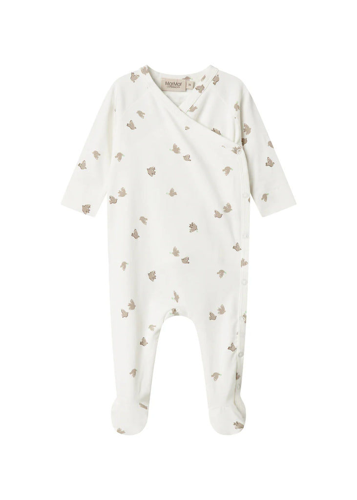 MarMar Rubello Overall-Body-MarMar-Junior Barneklær