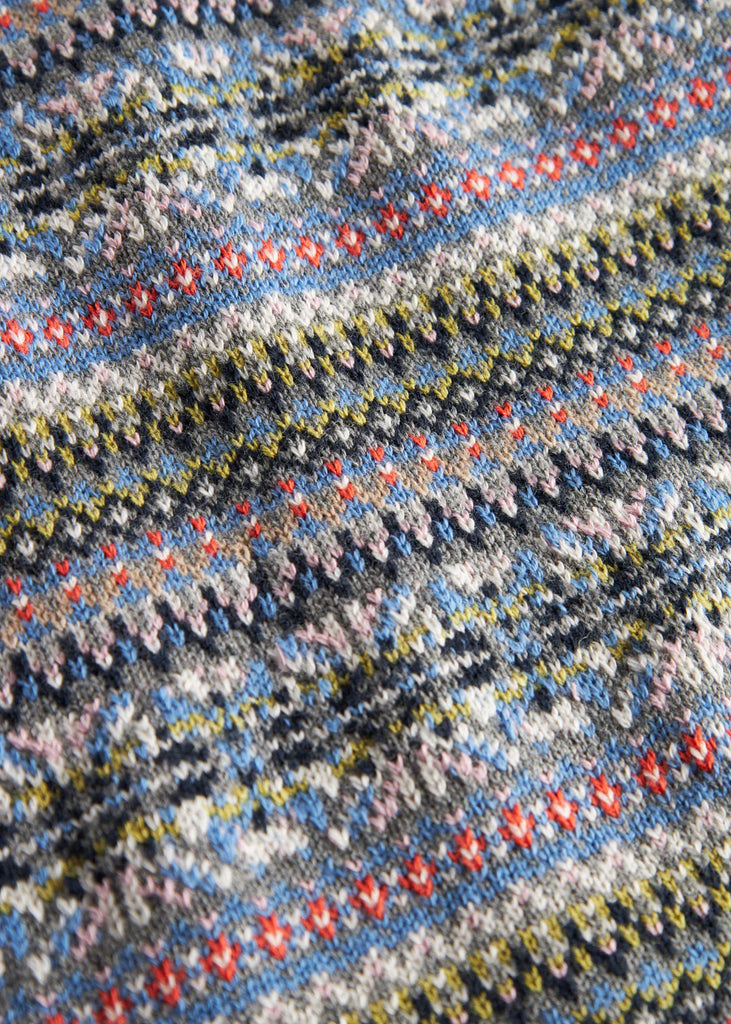 MarMar Taj - Strikkevest-Genser-MarMar-Junior Barneklær