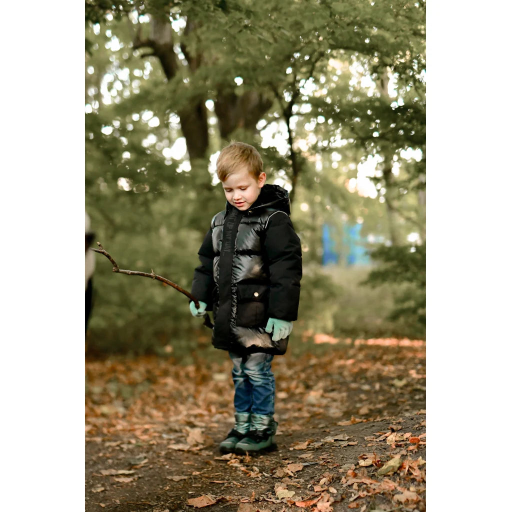 Mikk-line Vintersko-Sko-Mikk-line-Junior Barneklær