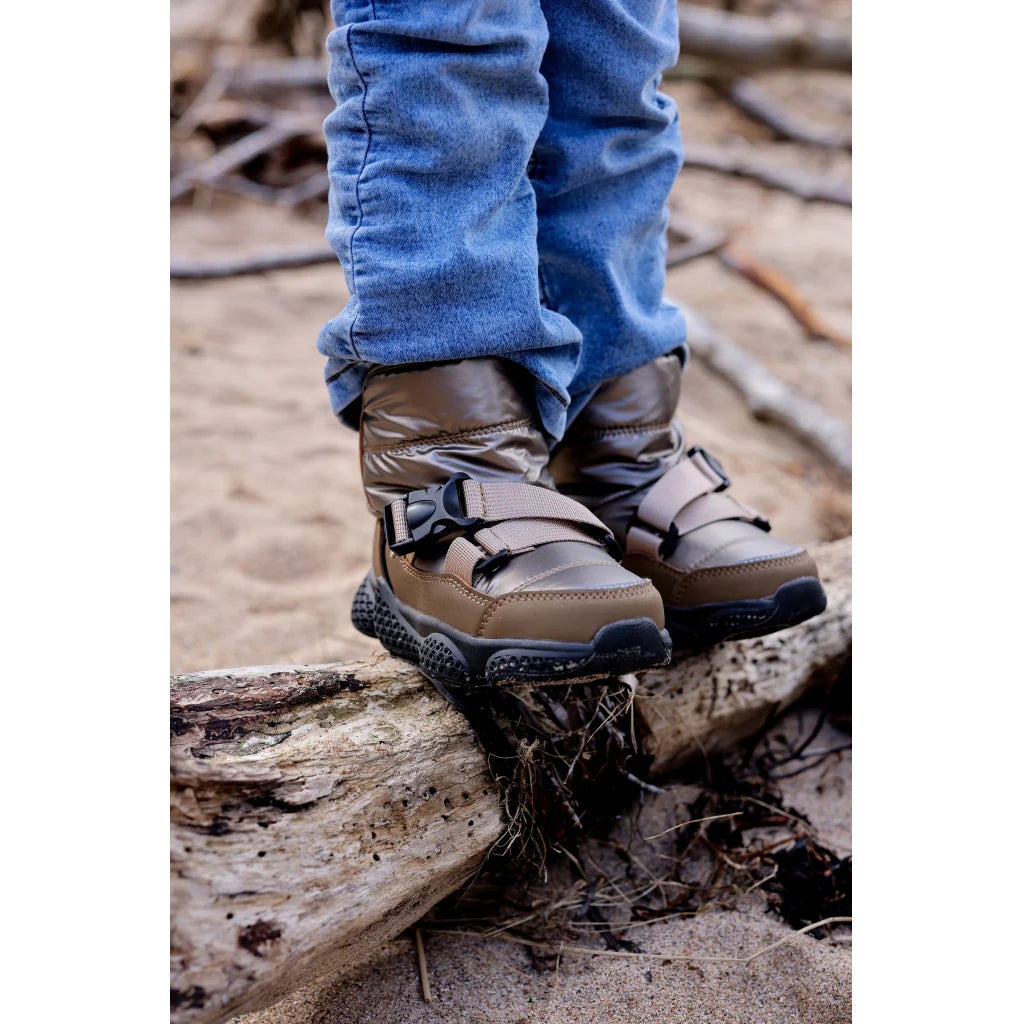 Mikk-line Vintersko-Sko-Mikk-line-Junior Barneklær