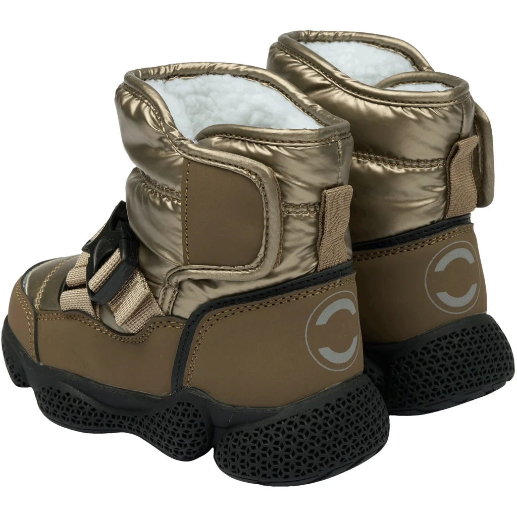 Mikk-line Vintersko-Sko-Mikk-line-Junior Barneklær