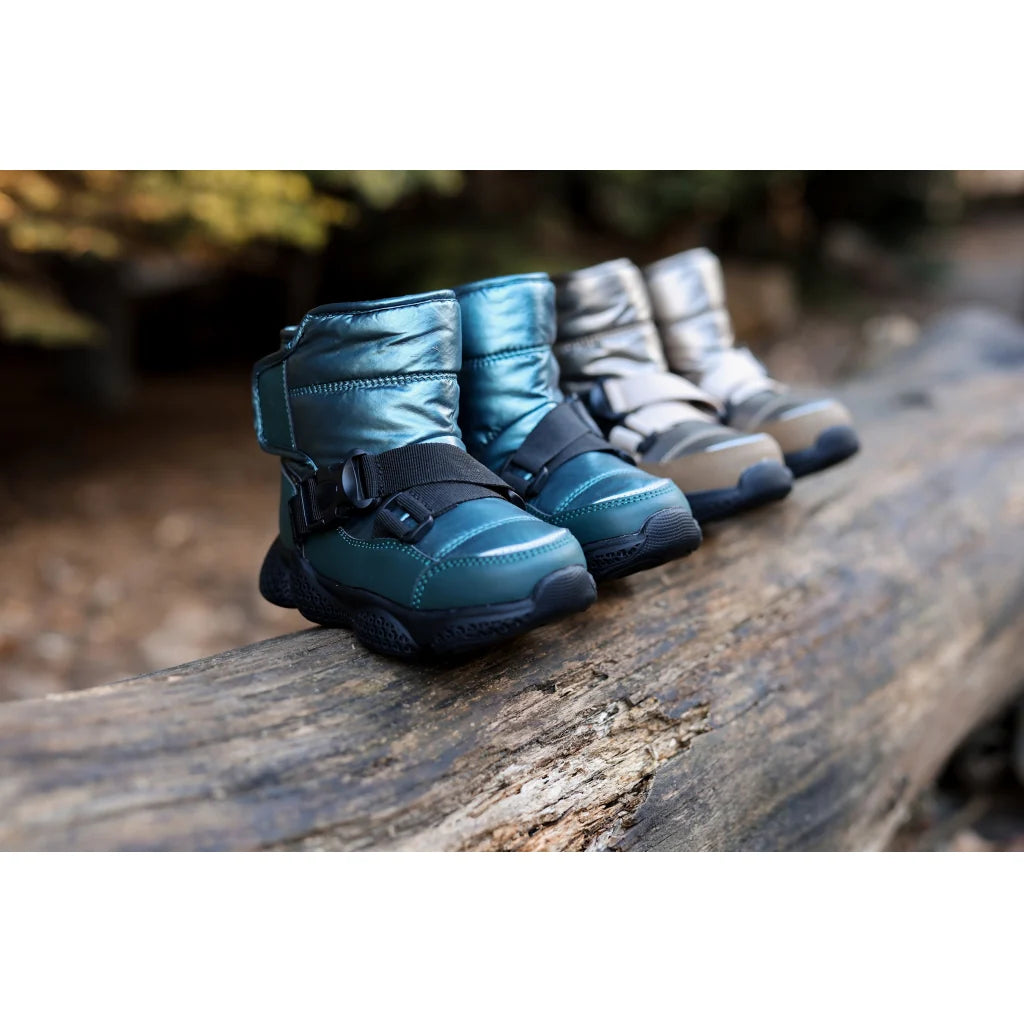 Mikk-line Vintersko-Sko-Mikk-line-Junior Barneklær